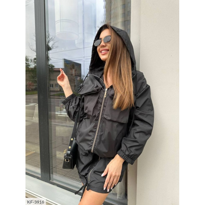 Костюм KF-3916 — жіночий костюм від Odessa Moda