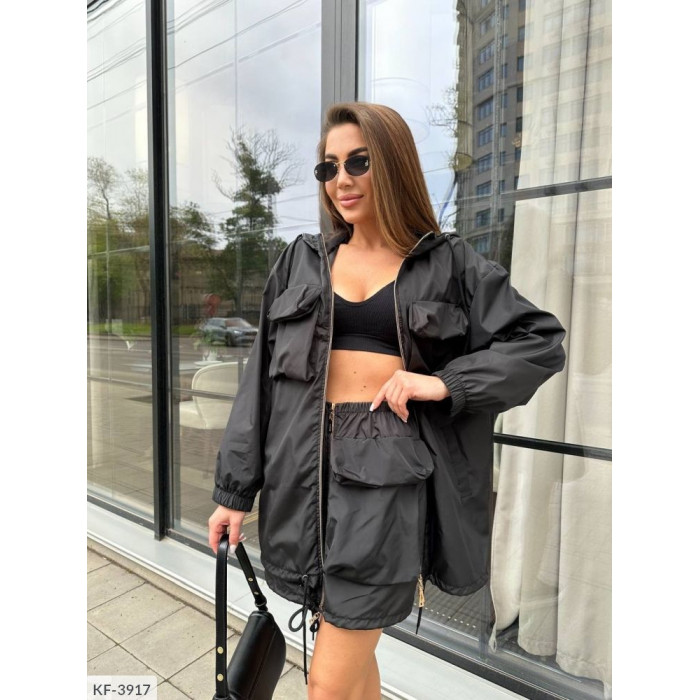 Костюм KF-3917 — жіночий костюм від Odessa Moda