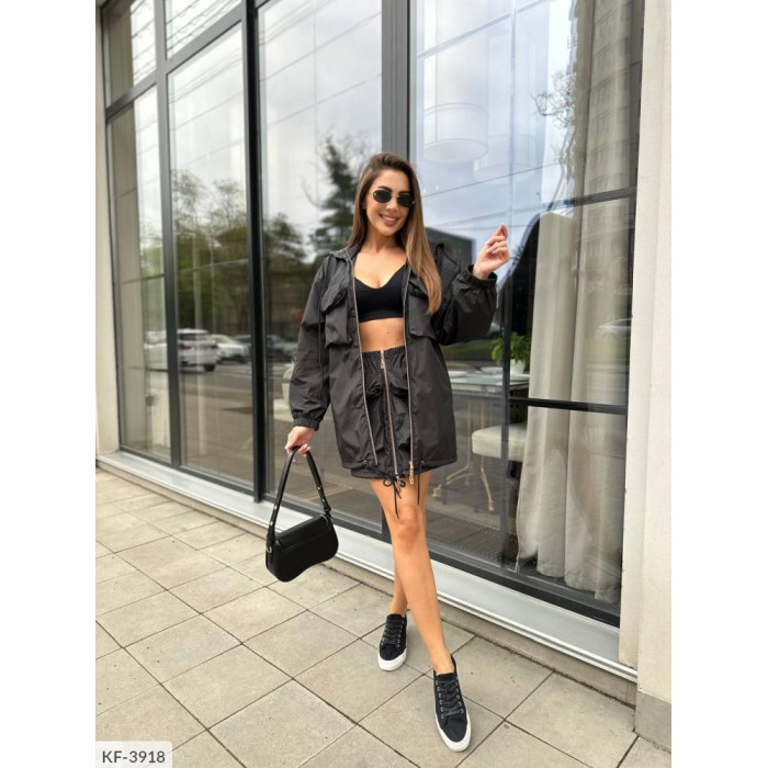 Костюм KF-3918 — жіночий костюм від Odessa Moda