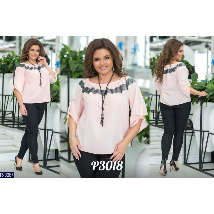 Костюм R-3064 — жіночий костюм від Odessa Moda