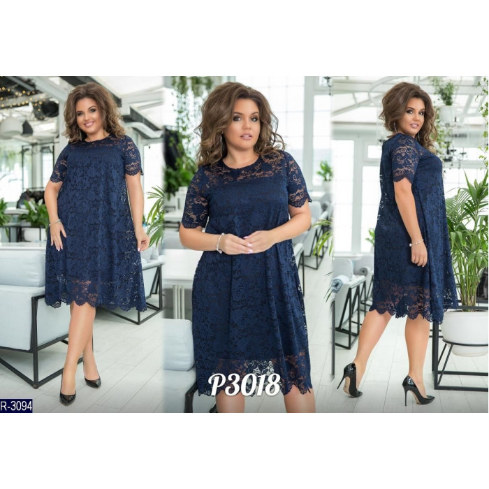 Сукня R-3094 — жіноча сукня від Odessa Moda