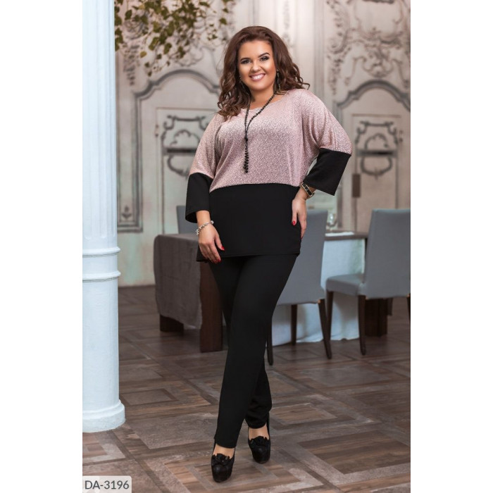 XL+ костюми DA-3196 — твій вибір сезону