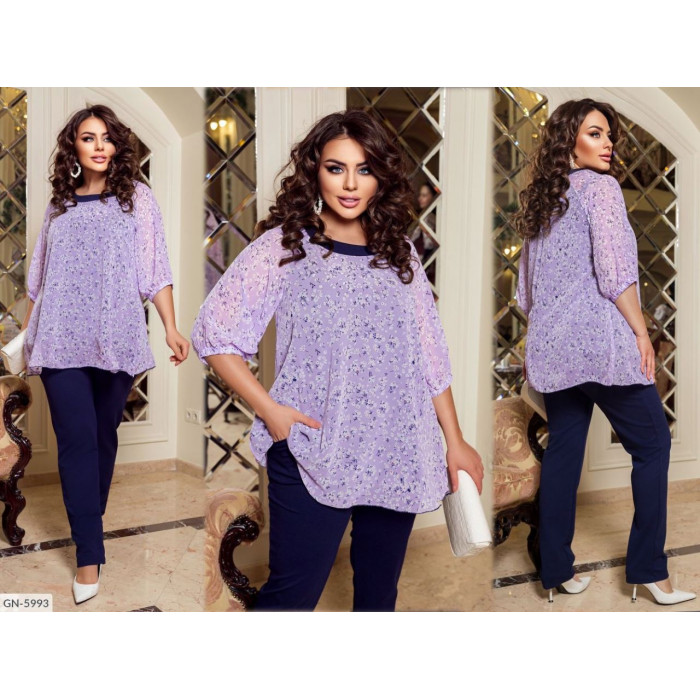 XL+ костюми GN-5993 — твій вибір сезону