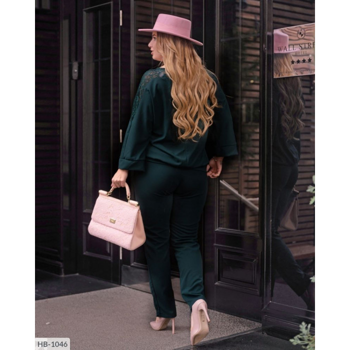 Костюми Plus Size HB-1046 — зручність і впевненість