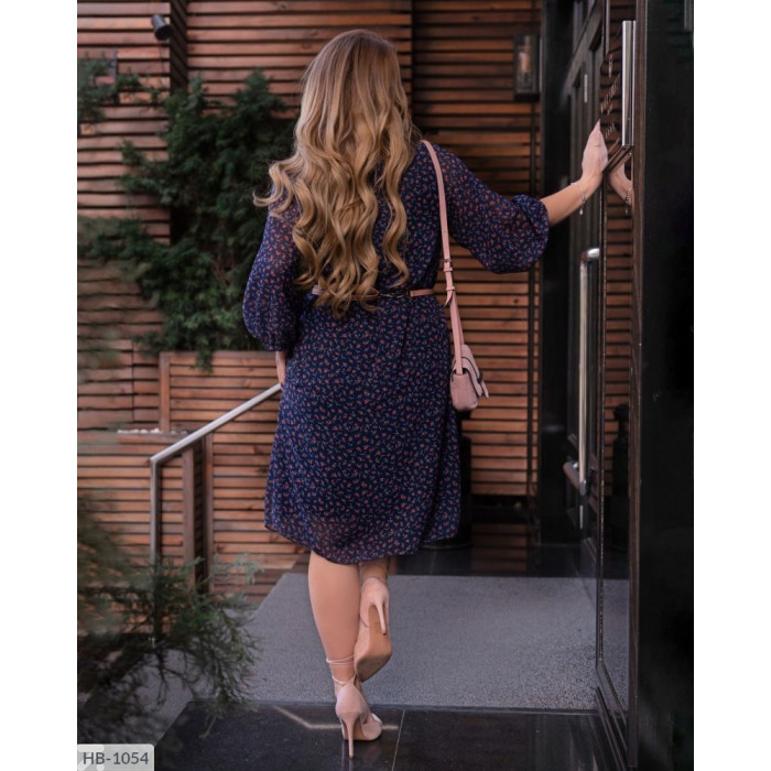 Новинки суконь великого розміру HB-1054 — твій стиль і впевненість