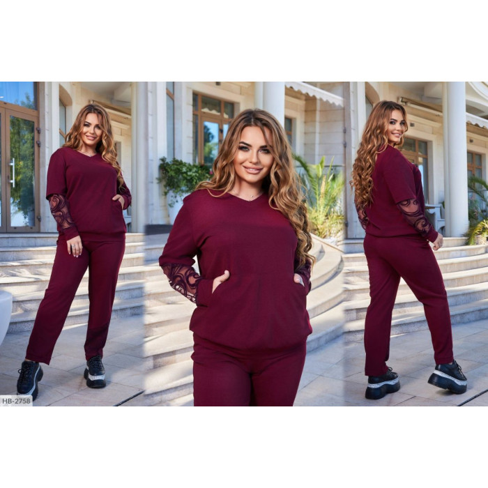 Модні костюми HB-2758 — комфорт і краса