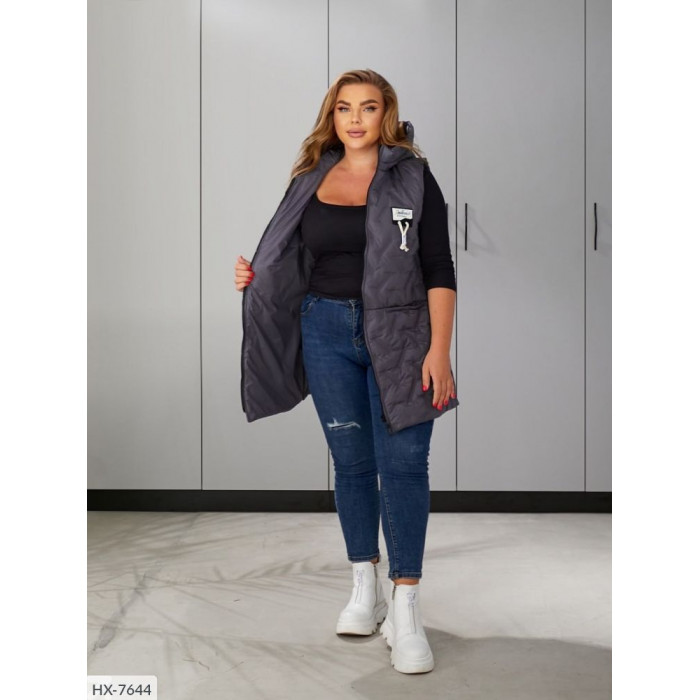 Одяг XL+ HX-7644 — стиль і тепло