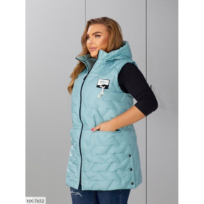 Одяг XL+ HX-7652 — стиль і тепло