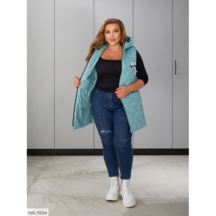 Одяг XL+ HX-7654 — стиль і тепло