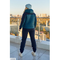 Прогулянковий костюм IE-0238