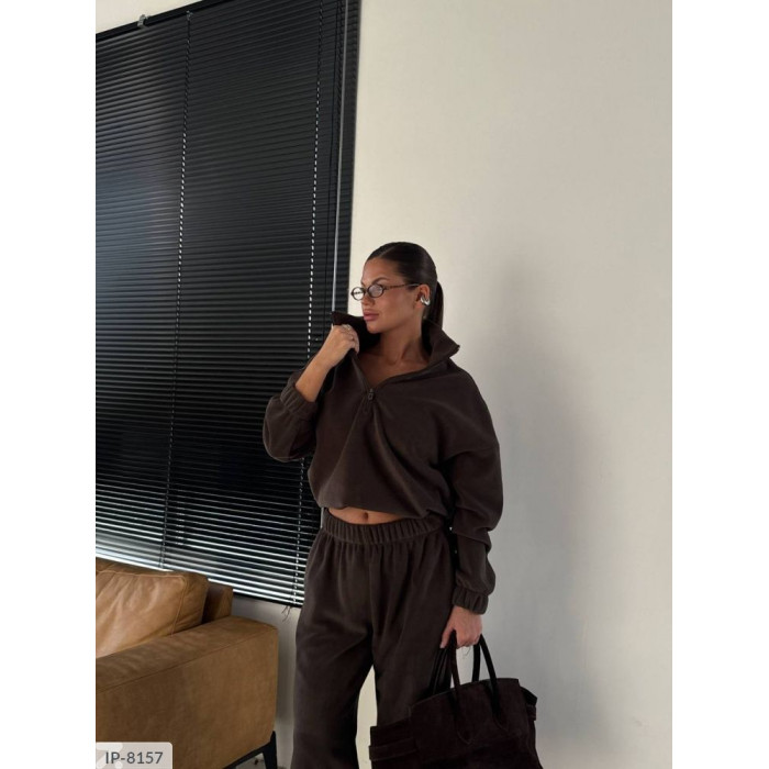 Стильні образи від Odessa Moda IP-8157 — прогулянкові костюми на кожен день