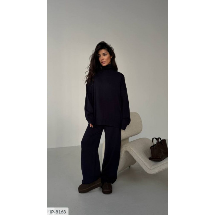 Стильні образи від Odessa Moda IP-8168 — прогулянкові костюми на кожен день