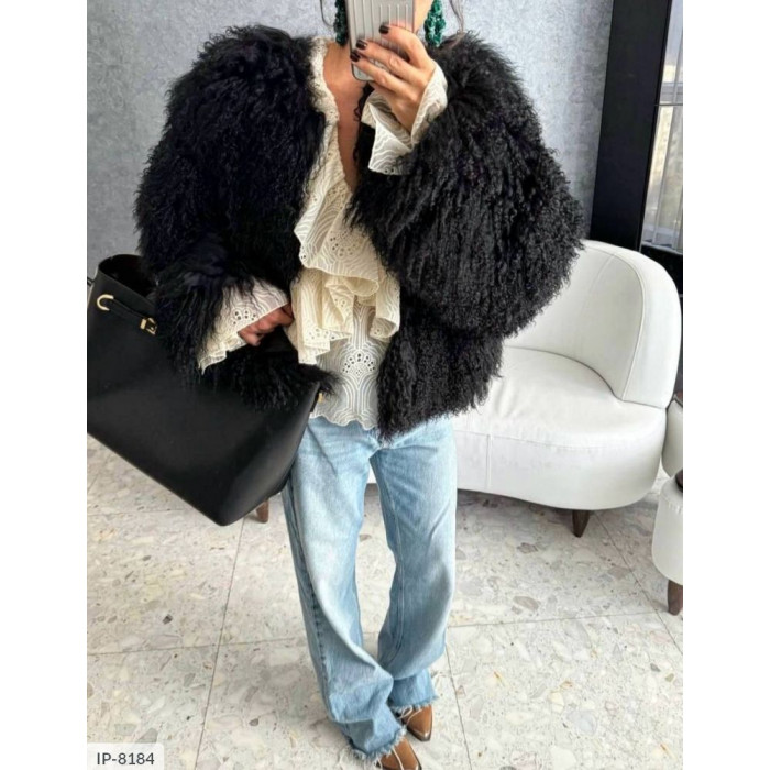 Модний верхній одяг IP-8184 — твій ідеальний вибір на осінь і зиму