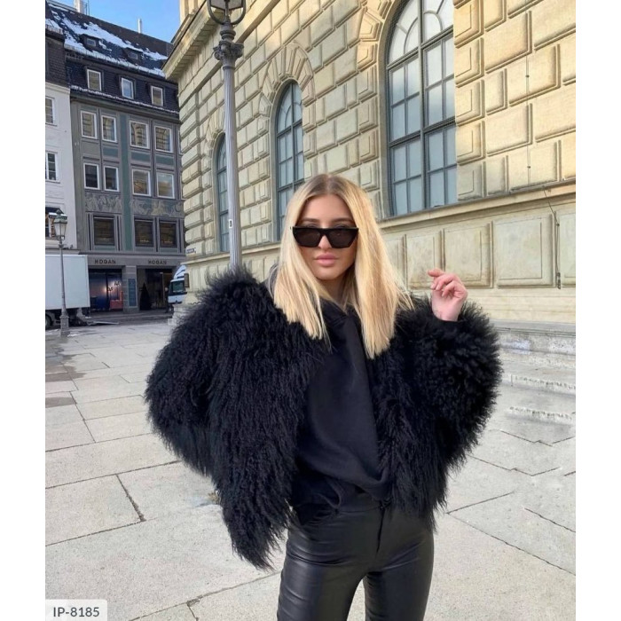 Куртки IP-8185 — легкість, тепло і захист у кожному русі