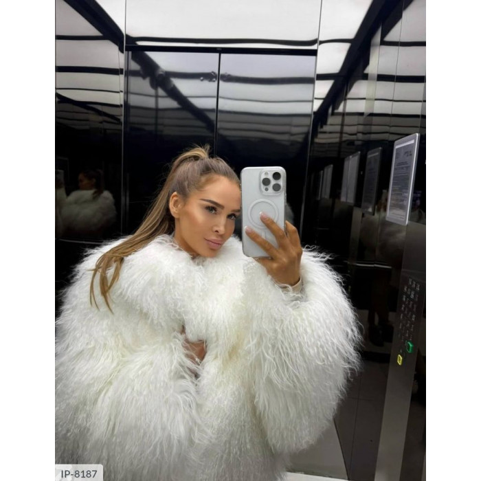 Куртки жіночі IP-8187 — практичність, мода і захист від холоду