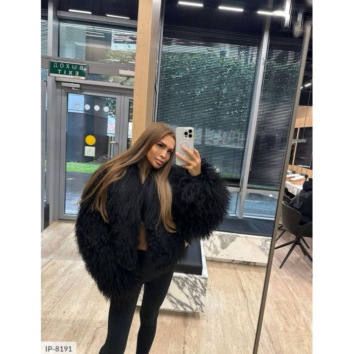 Модний верхній одяг IP-8191 — твій ідеальний вибір на осінь і зиму