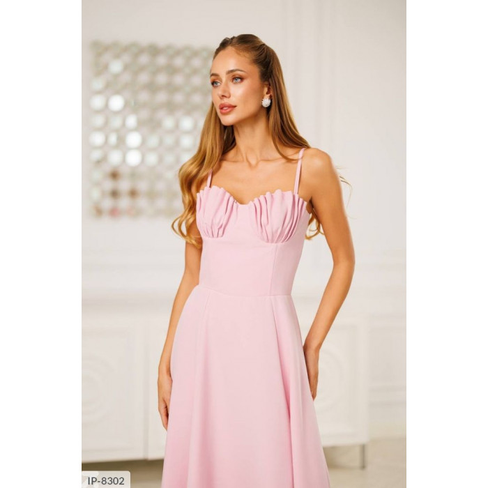 Жіночі сукні IP-8302 — будь неперевершеною у будь-якій ситуації