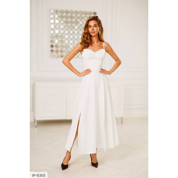 Елегантні жіночі сукні IP-8305 — виглядай розкішно кожного дня