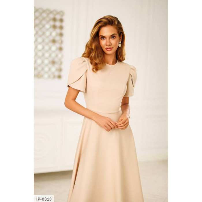 Елегантні жіночі сукні IP-8313 — виглядай розкішно кожного дня