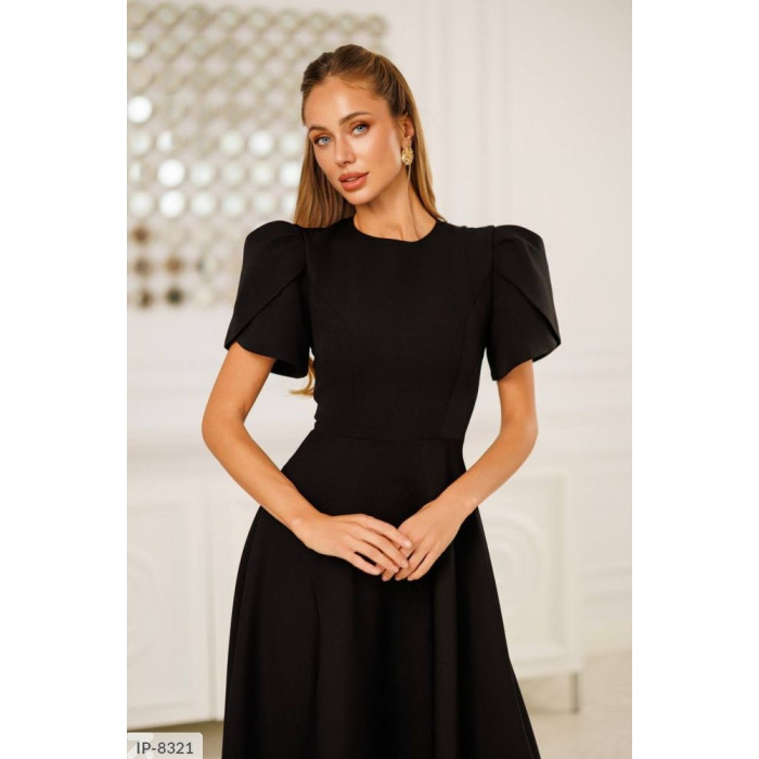 Модні сукні великого розміру IP-8321 — комфорт і краса щодня