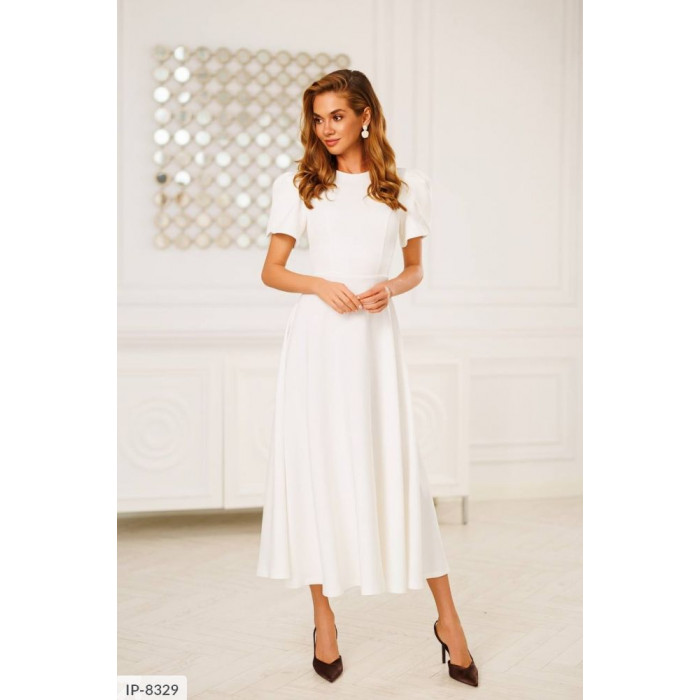 Сукні великого розміру IP-8329 — жіночність без компромісів