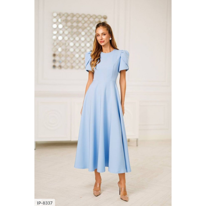 Модні сукні IP-8337 — стиль, комфорт і жіночність у кожній деталі