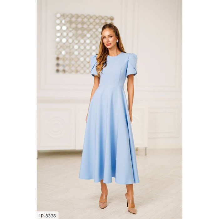 Сукні Plus Size IP-8338 — краса без обмежень для кожної фігури