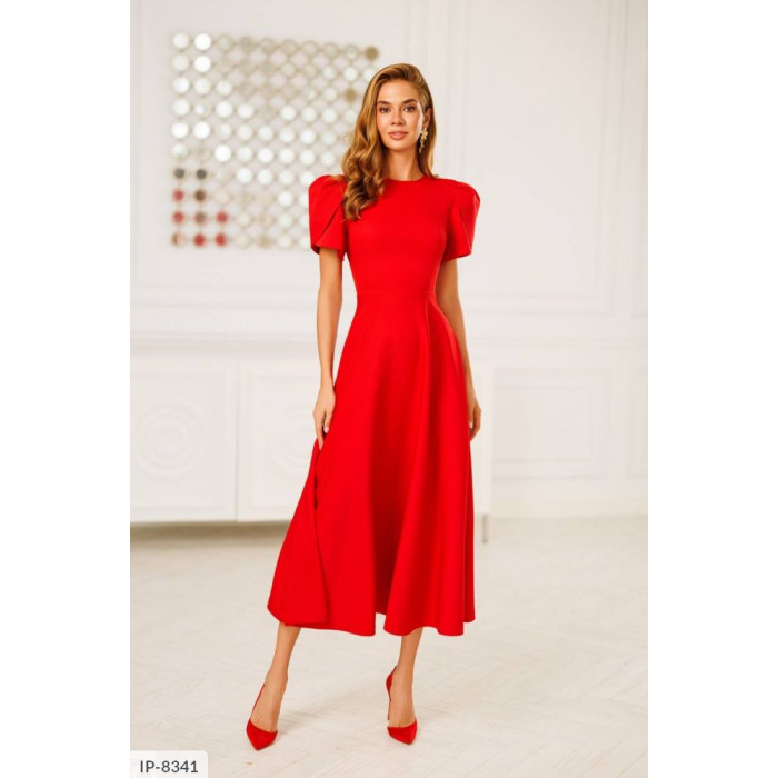 Жіночі сукні IP-8341 — гармонія жіночності та комфорту
