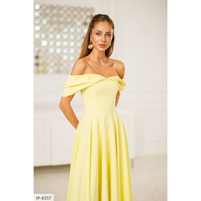 Модні сукні великого розміру IP-8357 — комфорт і краса щодня