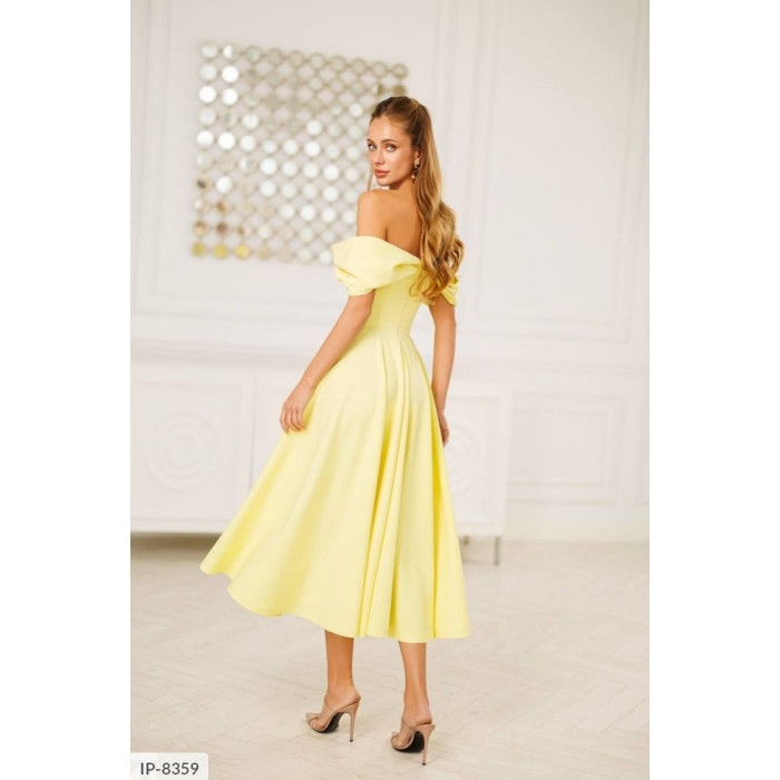 Новинки суконь 2025 IP-8359 — твій стиль і елегантність у кожній деталі