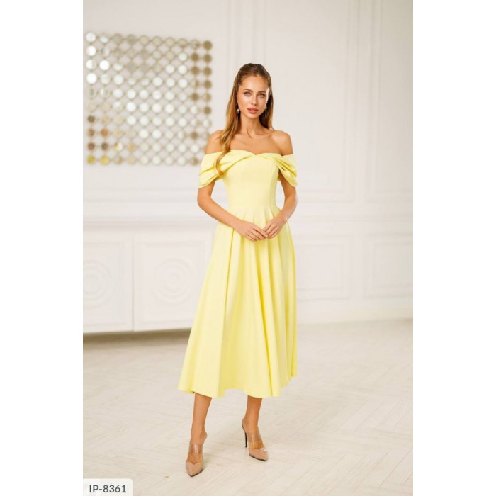 Елегантні сукні для будь-якої фігури IP-8361 — комфорт і витонченість