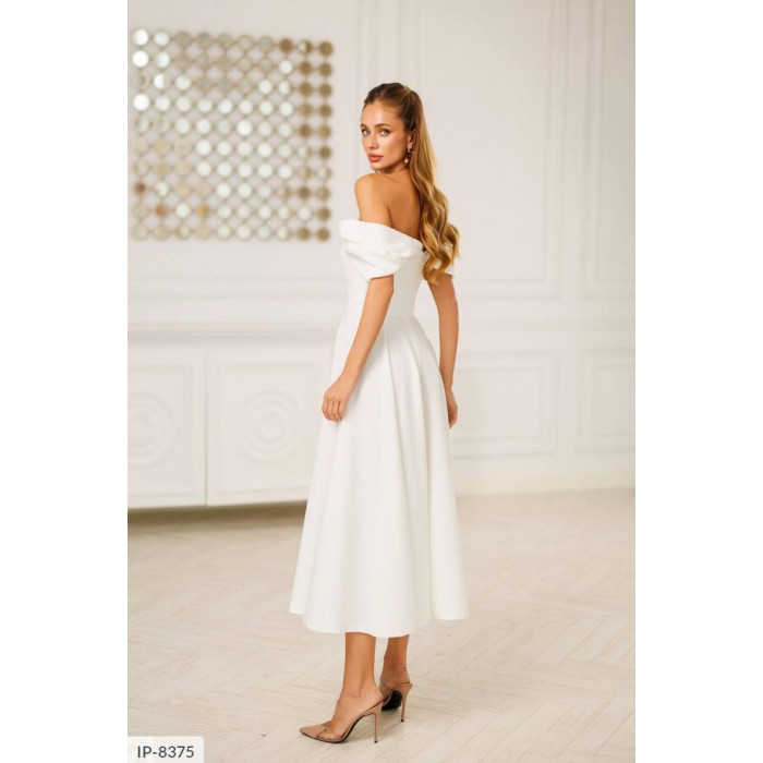 Стильні сукні Plus Size IP-8375 — ідеальна посадка для будь-якої фігури