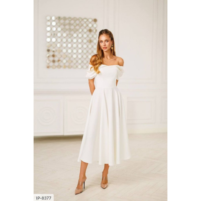 Стильні сукні XL+ IP-8377 — знайди свою ідеальну модель