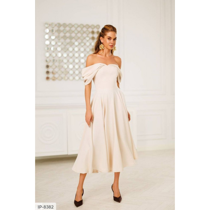 Модні образи від Odessa Moda IP-8382 — знайди свою ідеальну сукню