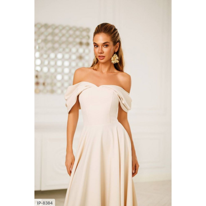 Жіночі сукні IP-8384 — гармонія жіночності та комфорту