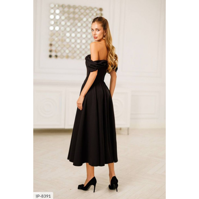 Сукні великого розміру IP-8391 — жіночність без компромісів