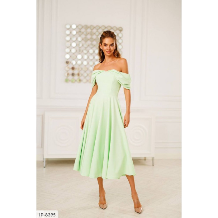 Стильні сукні XL+ IP-8395 — знайди свою ідеальну модель