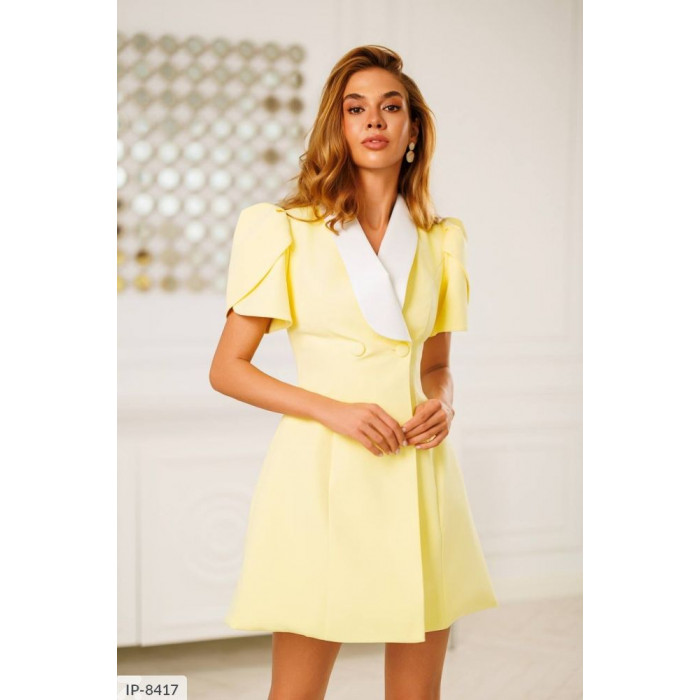 Модні образи від Odessa Moda IP-8417 — знайди свою ідеальну сукню