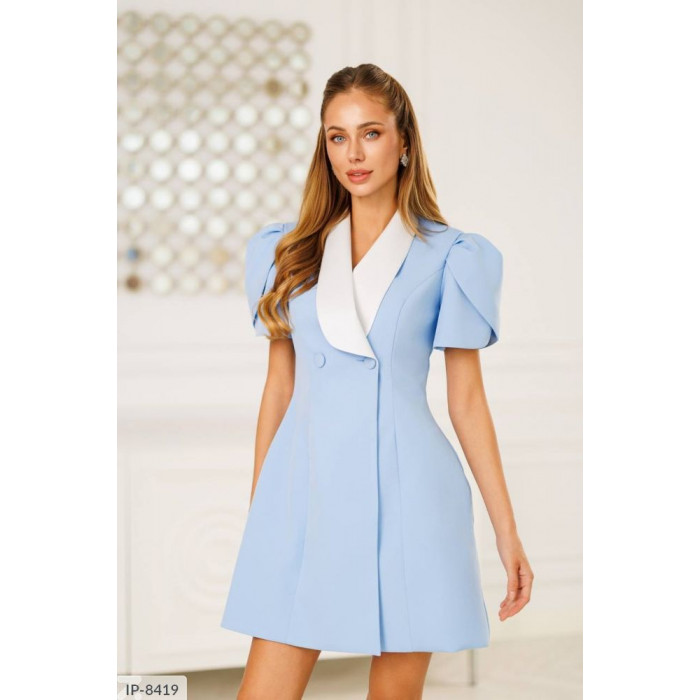 Новинки суконь 2025 IP-8419 — твій стиль і елегантність у кожній деталі