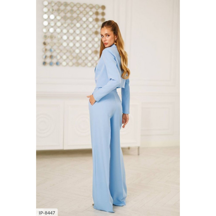 Костюми 2025 IP-8447 — трендові фасони