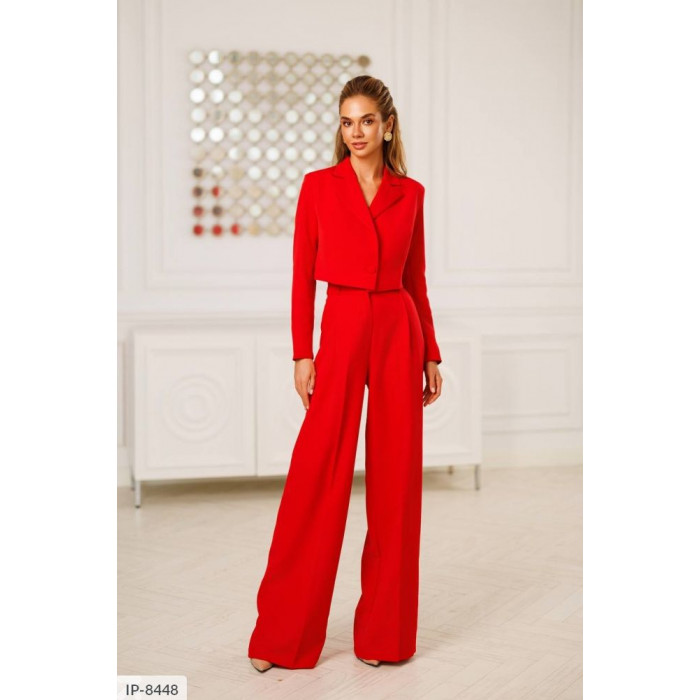Жіночі костюми Odessa Moda IP-8448 — елегантність і зручність