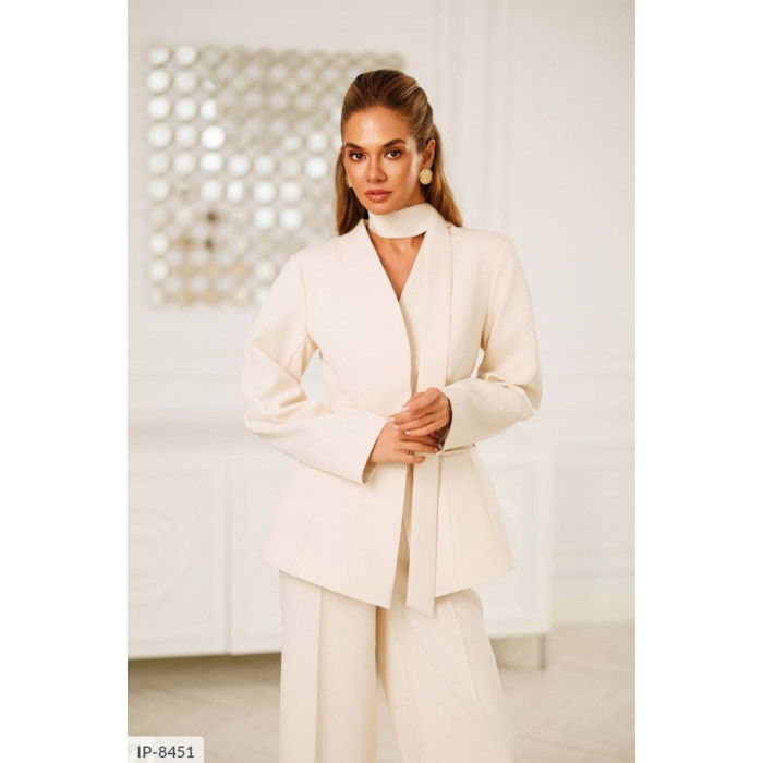 Жіночі костюми Odessa Moda IP-8451 — елегантність і зручність