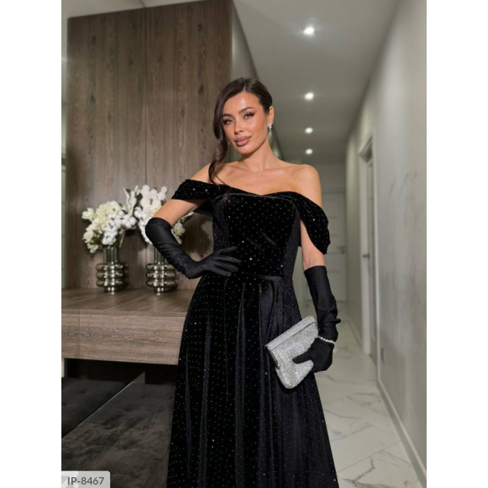 Модні сукні IP-8467 — стиль, комфорт і жіночність у кожній деталі