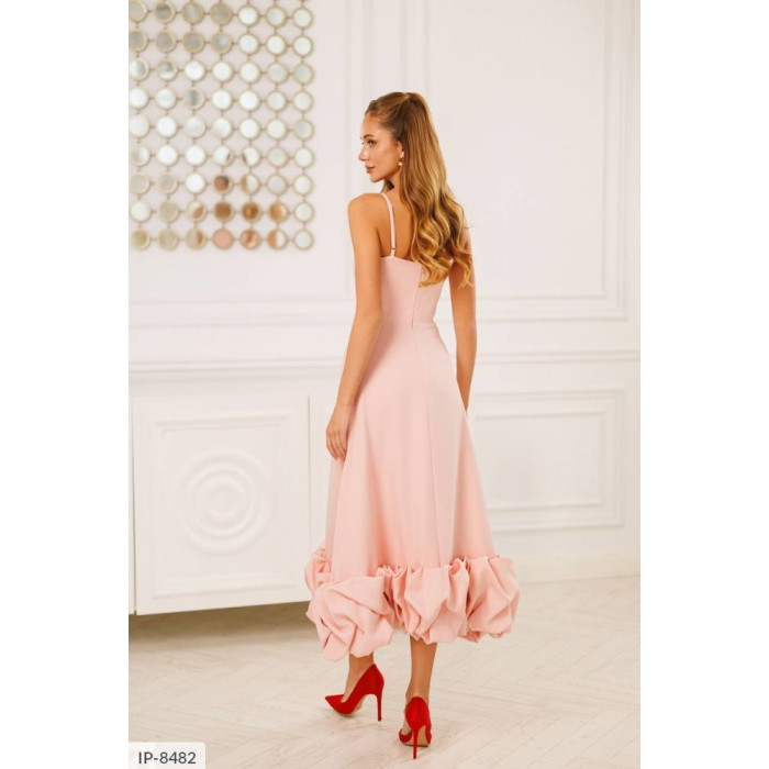 Жіночі сукні IP-8482 — нова колекція сезону від Odessa Moda