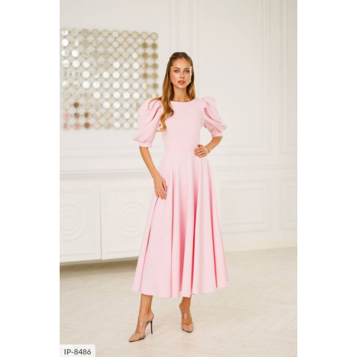 Сукні Plus Size IP-8486 — краса без обмежень для кожної фігури