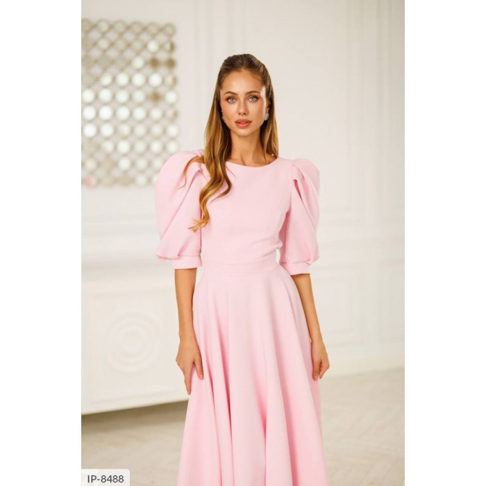 Новинки суконь великого розміру IP-8488 — твій стиль і впевненість