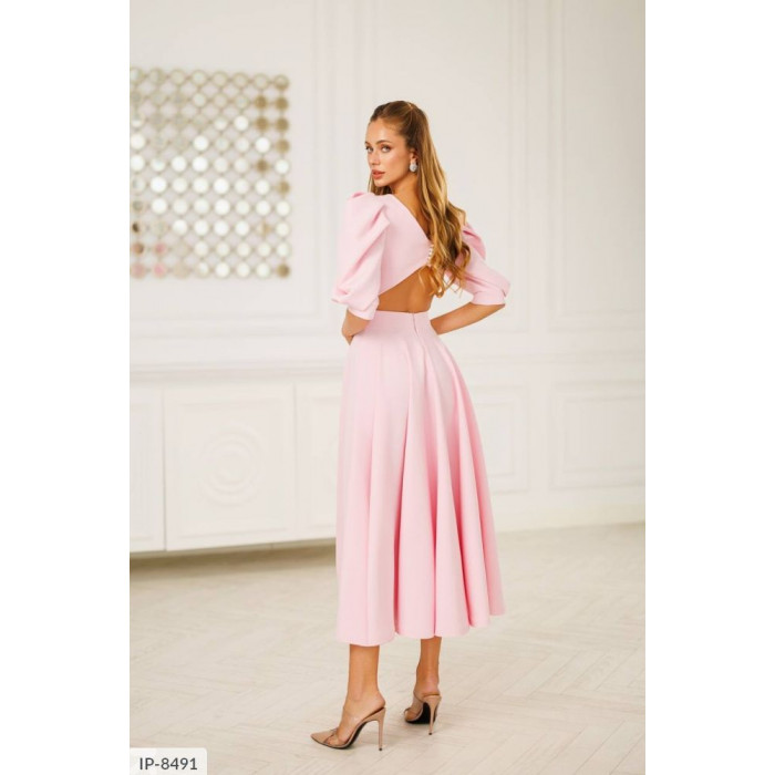 Жіночі сукні IP-8491 — будь неперевершеною у будь-якій ситуації
