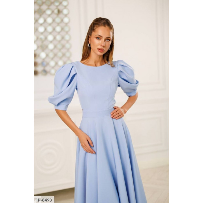 Жіночі сукні IP-8493 — гармонія жіночності та комфорту