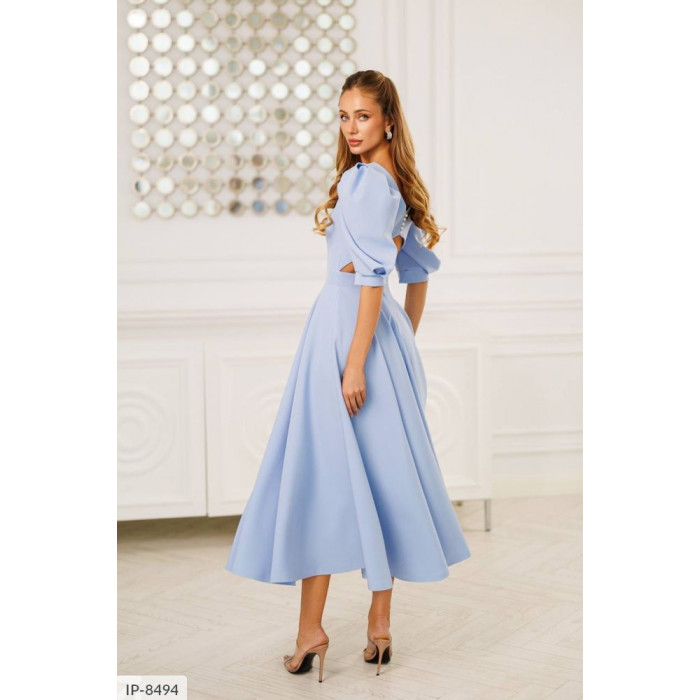 Стильні сукні XL+ IP-8494 — знайди свою ідеальну модель