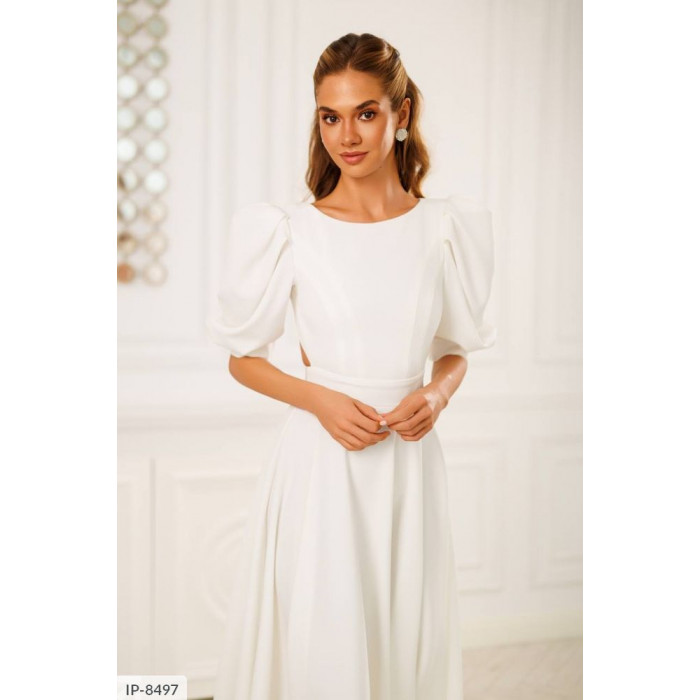 Сукні великого розміру IP-8497 — жіночність без компромісів